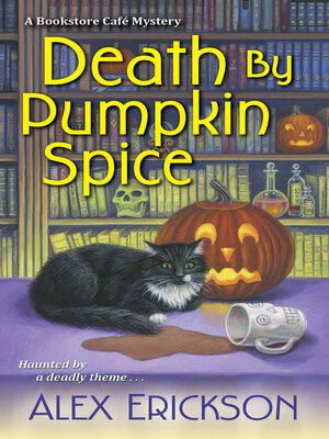 Death by Pumpkin Spice - ebook